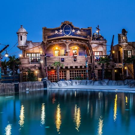 Hotel Cap Pirate Agde Zewnętrze zdjęcie