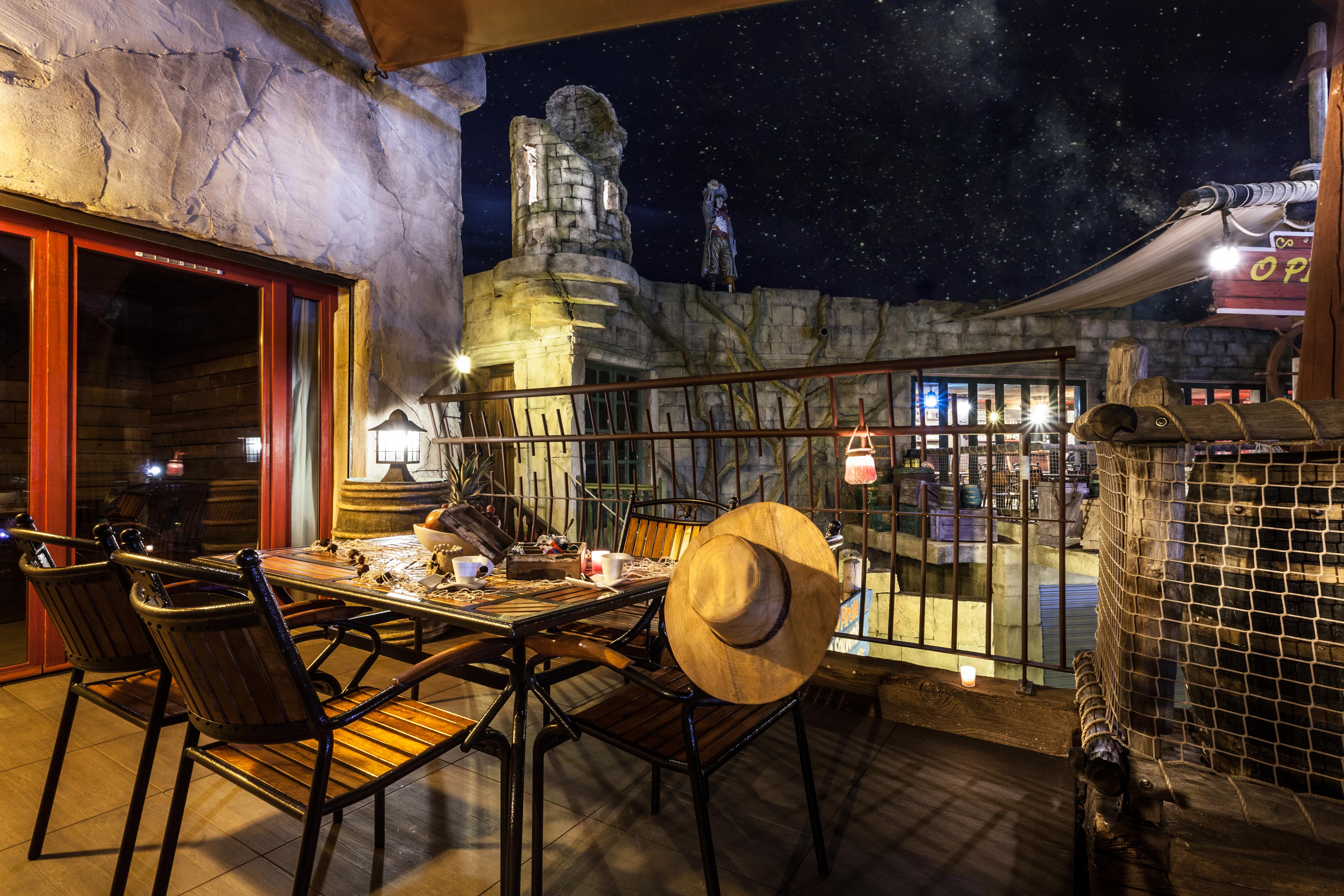 Hotel Cap Pirate Agde Zewnętrze zdjęcie