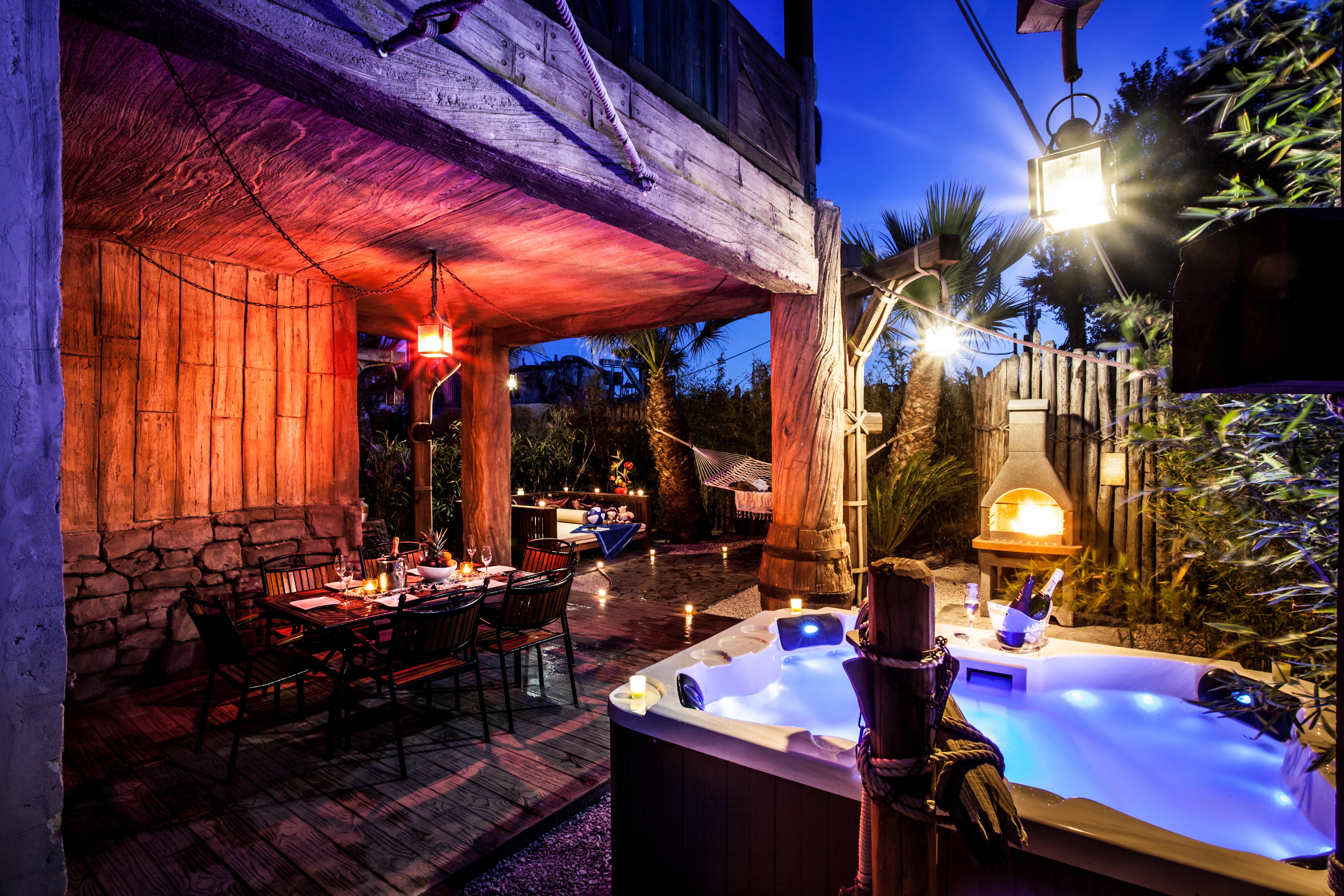 Hotel Cap Pirate Agde Zewnętrze zdjęcie