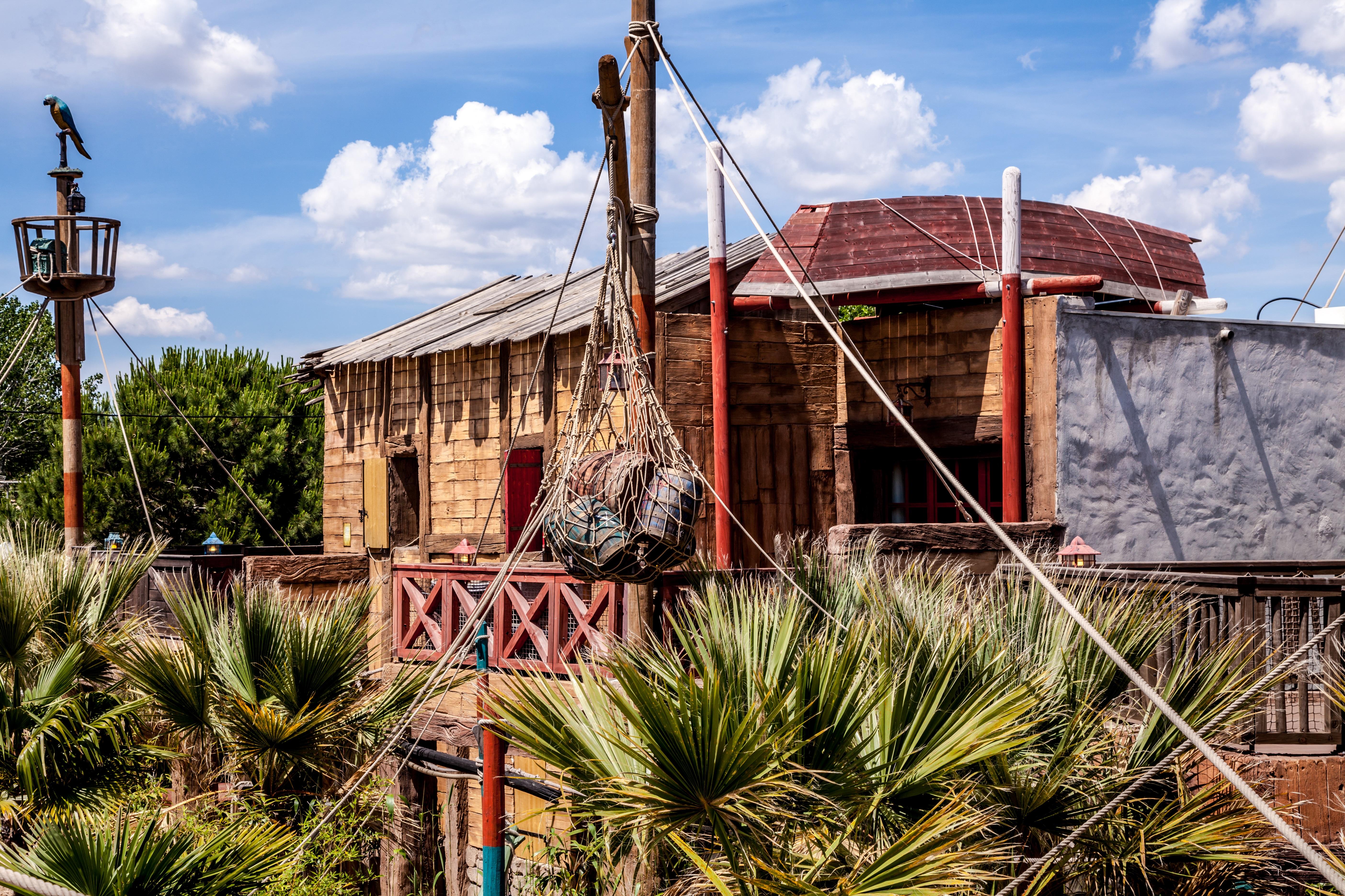 Hotel Cap Pirate Agde Zewnętrze zdjęcie